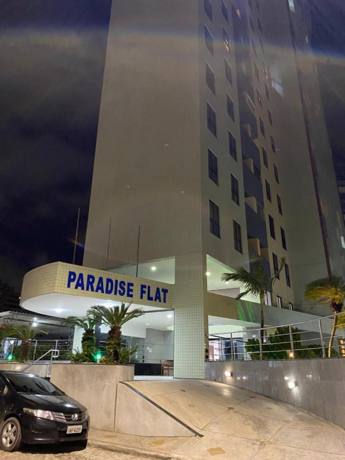Flat Pontanegra Paradise Natal Esterno foto