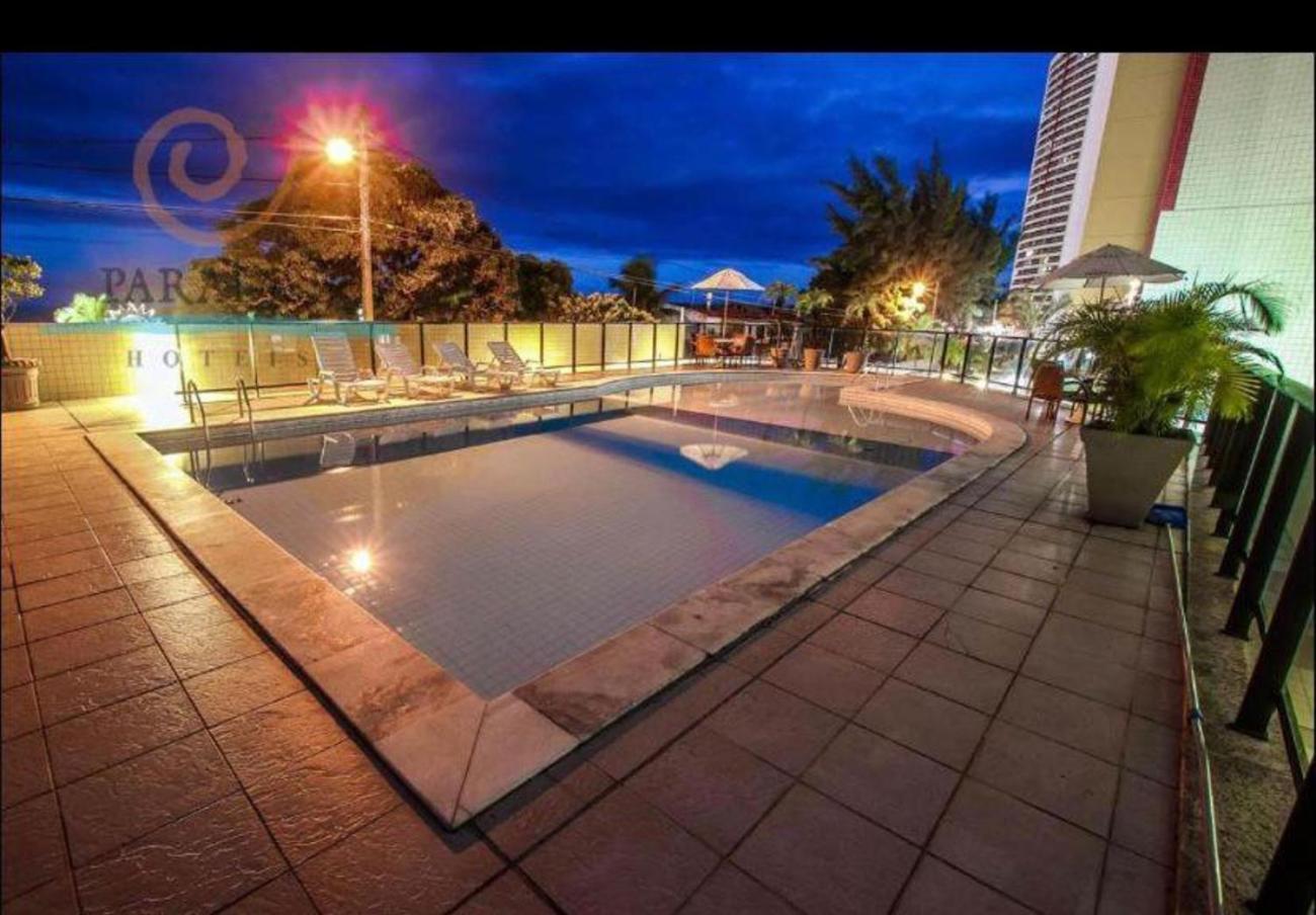 Flat Pontanegra Paradise Natal Esterno foto