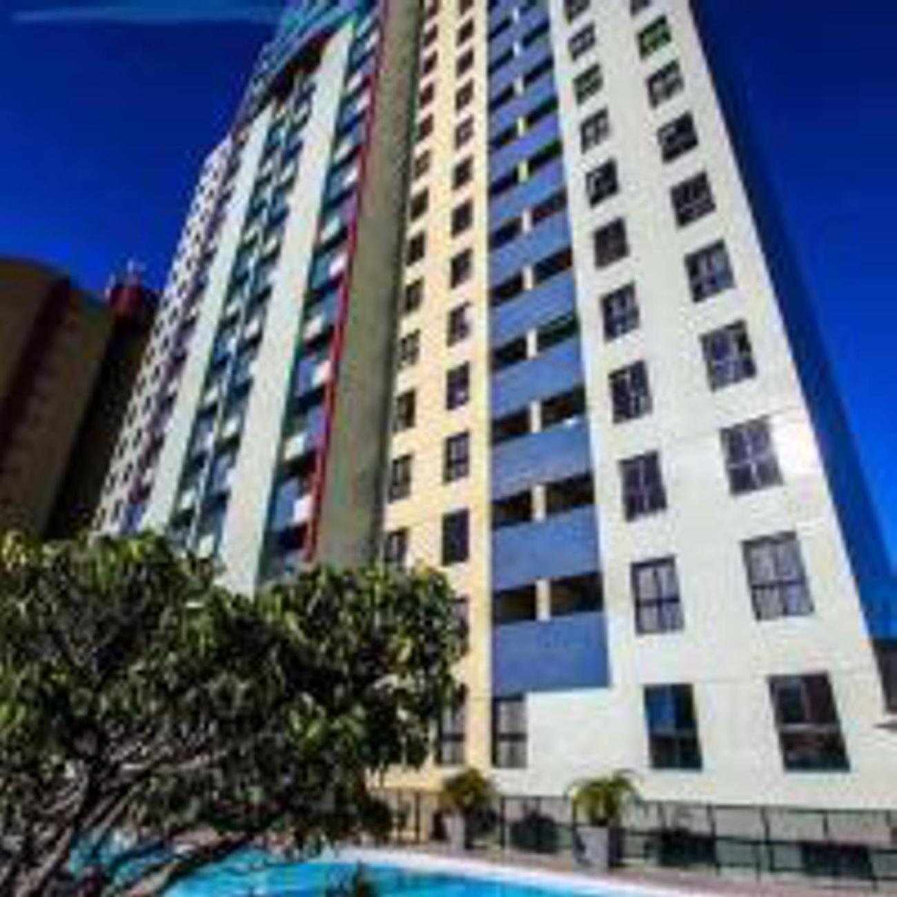 Flat Pontanegra Paradise Natal Esterno foto