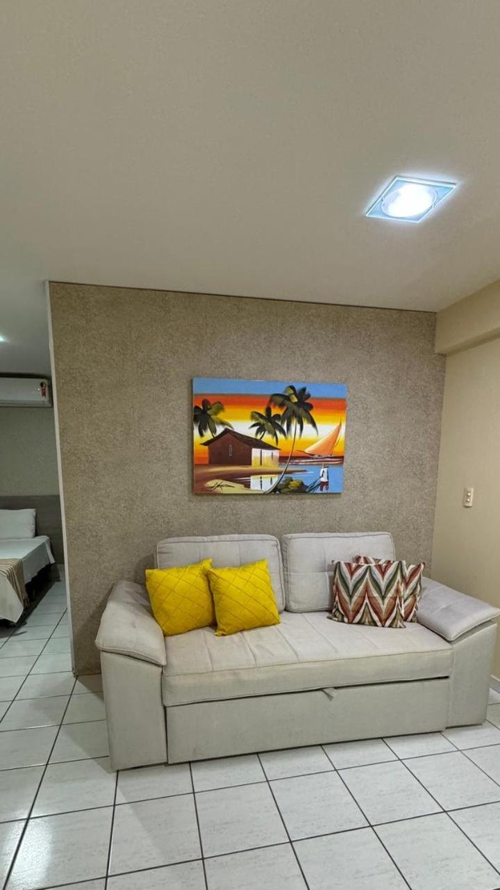 Flat Pontanegra Paradise Natal Esterno foto